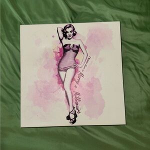 Marilyn Monroe Canvas Wall Art
